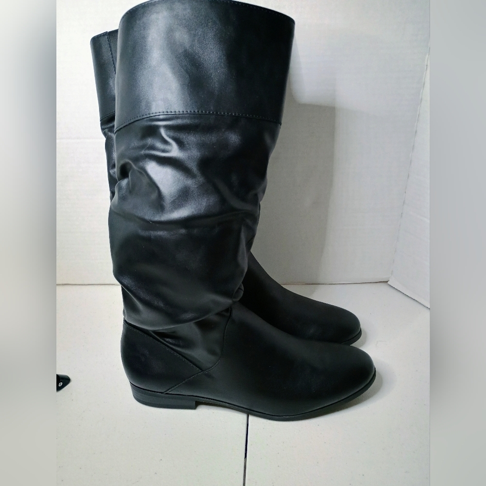 Style & Co Boots Wide Calf Size 9.5